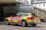 Volvo V90 Cross Country Medical Intervention Car 2019 года